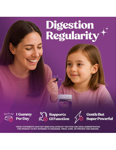 Gominolas Super Prune Nutracium - Alivio Estreñimiento 30 Unidades