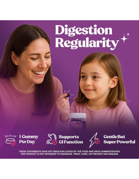 Gominolas Super Prune Nutracium - Alivio Estreñimiento 30 Unidades