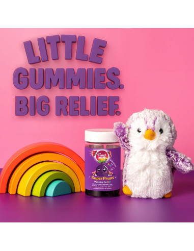 Gominolas Super Prune Nutracium - Alivio Estreñimiento 30 Unidades