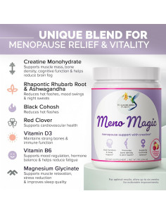 Bebida Meno Magic Hummingbird - Limonada Frambuesa 30 Porciones 2