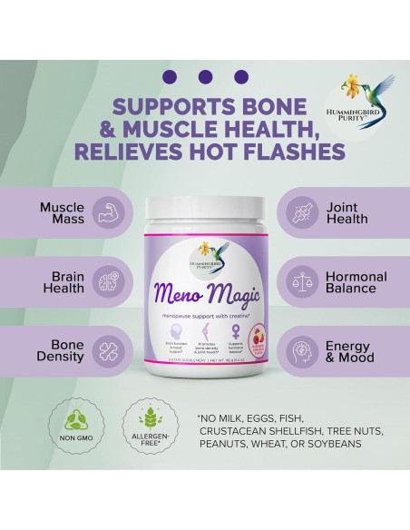 Bebida Meno Magic Hummingbird - Limonada Frambuesa 30 Porciones