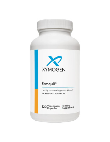 Suplemento Hormonal Femquil Xymogen - 120 Cápsulas