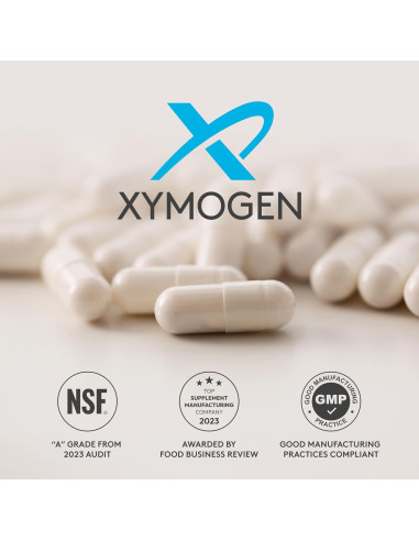Suplemento Hormonal Femquil Xymogen - 120 Cápsulas
