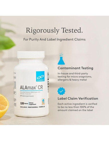 Suplemento Hormonal Femquil Xymogen - 120 Cápsulas