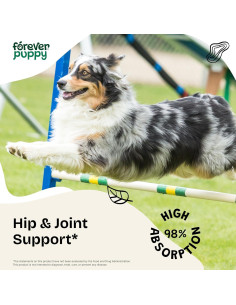 Gotas para Caderas y Articulaciones Forever Puppy 59 ml 2