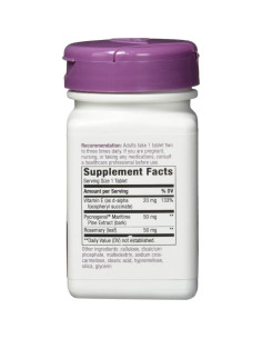 Suplemento Pycnogenol Nature's Way 50 mg 30 Tabletas 2