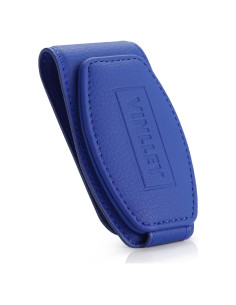 Soporte de Gafas Vinlley G2-1 Azul Magnético para Coche