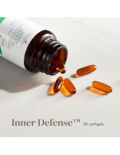 Defensa Interna 30 Gelatinas Blandas Young Living - Soporte Inmunológico 2