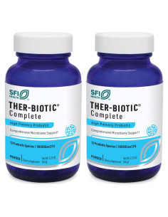 Probioticos Klaire Labs Ther-Biotic Completo 127g - Salud Digestiva