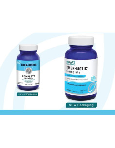 Probioticos Klaire Labs Ther-Biotic Completo 127g - Salud Digestiva 2