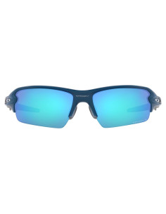 Gafas de sol Oakley Flak 2.0 Azul Mate 61mm Polarizadas