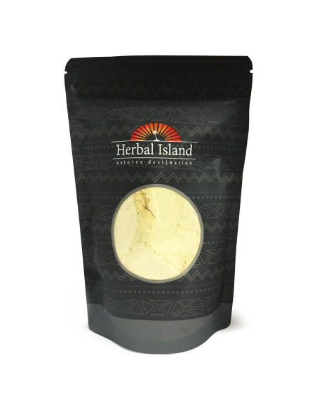 Polvo de Semilla de Fenogreco Isla Herbal 450g