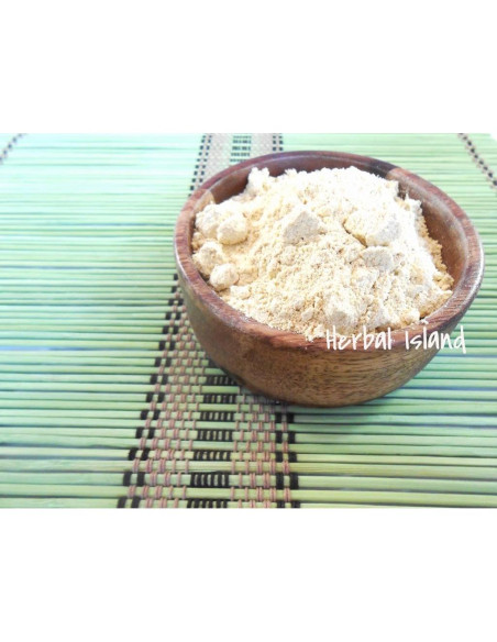 Polvo de Semilla de Fenogreco Isla Herbal 450g