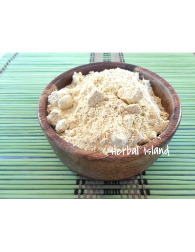 Polvo de Semilla de Fenogreco Isla Herbal 450g