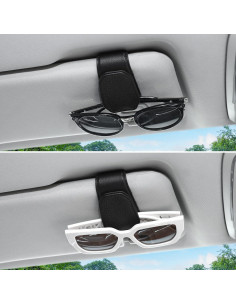 Soporte para Gafas Vinlley G1, Clip Magnético para Coche 2