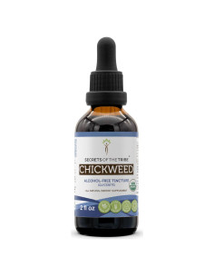 Extracto de Hierba Gatera Orgánica USDA 59 ml - Secretos de la Tribu