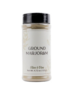 Orégano Molido Olive & Vine 133g - Sazonador Aromático