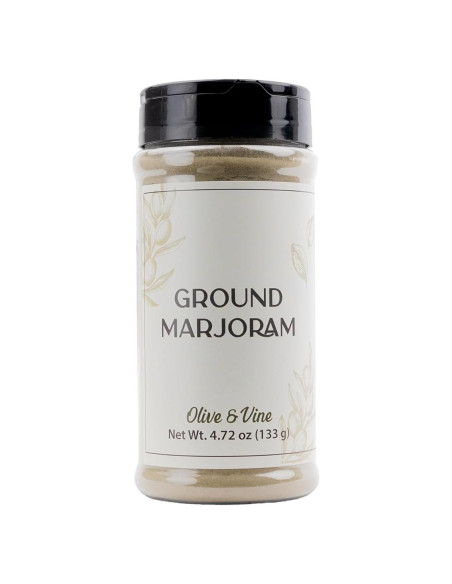 Orégano Molido Olive & Vine 133g - Sazonador Aromático