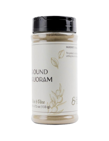 Orégano Molido Olive & Vine 133g - Sazonador Aromático