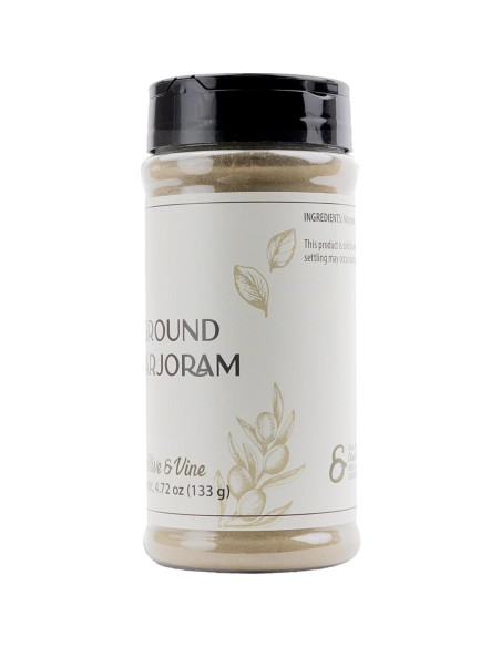 Orégano Molido Olive & Vine 133g - Sazonador Aromático