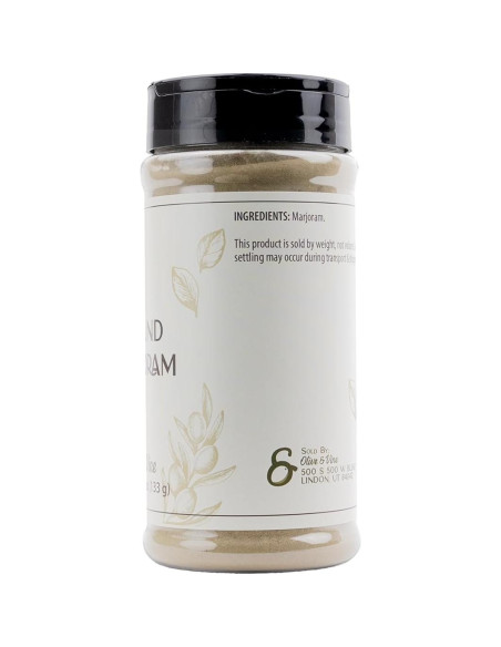 Orégano Molido Olive & Vine 133g - Sazonador Aromático