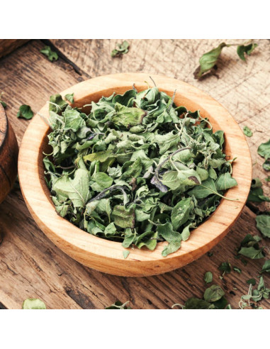 Orégano Molido Olive & Vine 133g - Sazonador Aromático