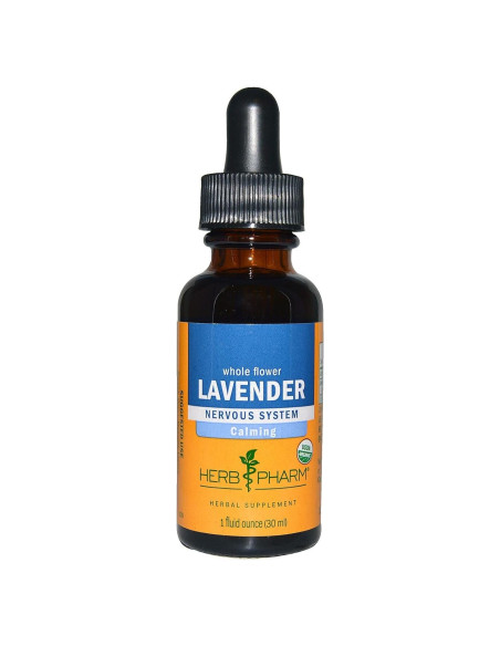 Extracto de Lavanda Orgánico Herb Pharm 29.57 ml