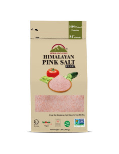 Sal Rosa del Himalaya Chef Himalayo 0.91 kg Natural