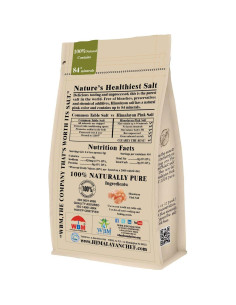 Sal Rosa del Himalaya Chef Himalayo 0.91 kg Natural 2