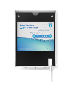 Generador de Agua Salada para Piscina Northlight 25000L 13 Placas 2