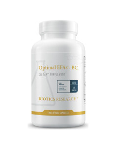 Suplemento Omega 3 Biotics Research 120 Gelatinas Blandas