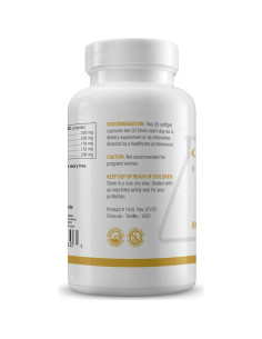 Suplemento Omega 3 Biotics Research 120 Gelatinas Blandas 2