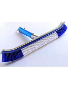 Soporte Organizador de Herramientas para Piscina Armadillo - 3 Piezas Azul Helado 2