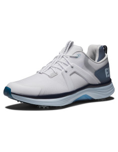 Zapato de Golf FootJoy Hyperflex Hombre 11 Blanco/Gris/Azul