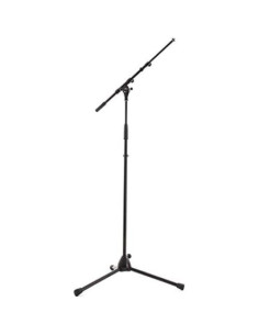 Paquete Soporte de Micrófono K&M 210/9 + Cable XLR Mogami 7.6m 2