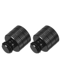 Adaptador de Soporte de Micrófono MECCANIXITY 2 Piezas 3/8 a M10