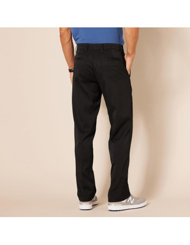 Pantalón de Golf Clásico Amazon Essentials Hombre 36W x 30L