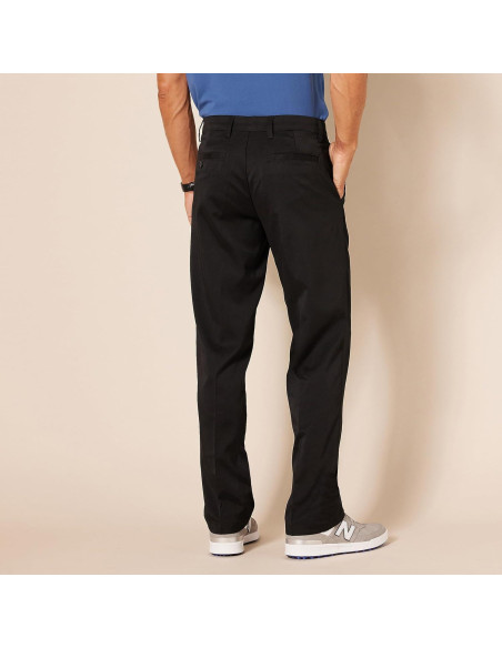 Pantalón de Golf Clásico Amazon Essentials Hombre 36W x 30L