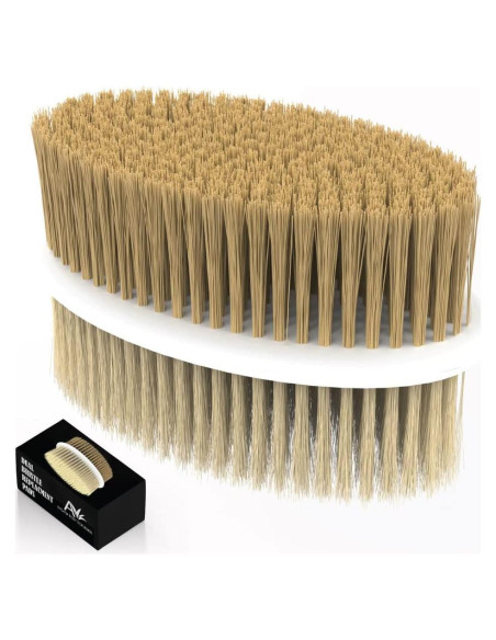 Almohadillas de Reemplazo Avilana para Cepillo Corporal 48 cm