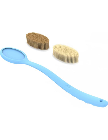 Almohadillas de Reemplazo Avilana para Cepillo Corporal 48 cm