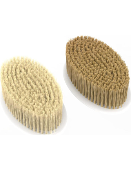 Almohadillas de Reemplazo Avilana para Cepillo Corporal 48 cm