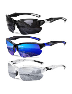 Gafas de sol deportivas DioKiw para ciclismo y running UV