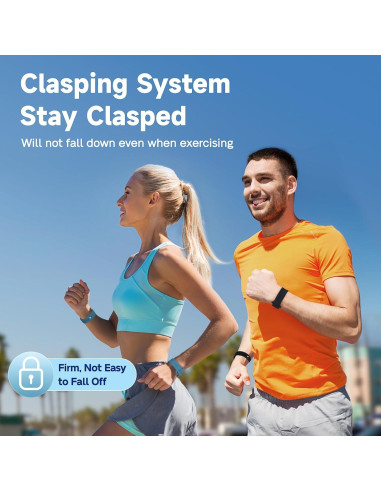 Pulseras Antináuseas LYJEE para Adultos y Niños - Alivio Natural