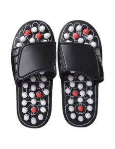 Zapatillas de Masaje Reflexológico Cheeroyal 1 Par para Alivio