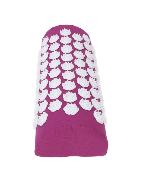 Cojín Masajeador Ergonómico JTLB para Cuello y Espalda - Alivio de Dolores