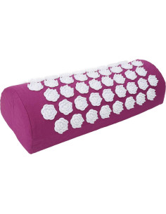 Cojín Masajeador Ergonómico JTLB para Cuello y Espalda - Alivio de Dolores 2