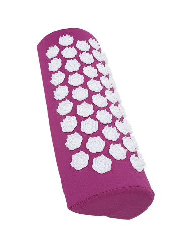 Cojín Masajeador Ergonómico JTLB para Cuello y Espalda - Alivio de Dolores