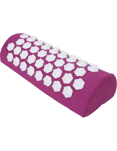 Cojín Masajeador Ergonómico JTLB para Cuello y Espalda - Alivio de Dolores