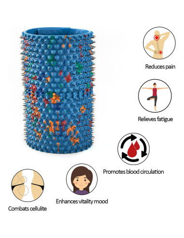 Aplicador de Acupuntura LYAPKO CHANCE 4.9 para Piel Delicada