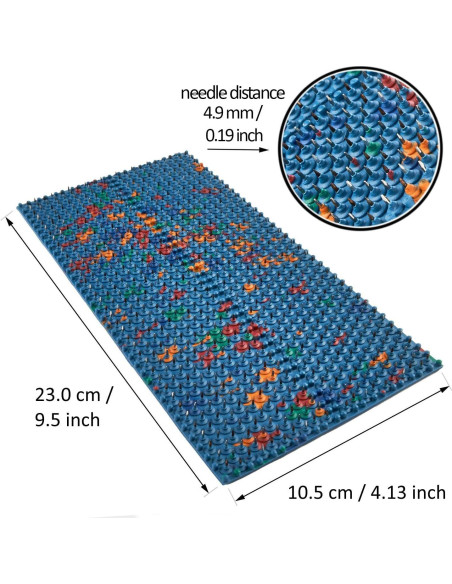 Aplicador de Acupuntura LYAPKO CHANCE 4.9 para Piel Delicada